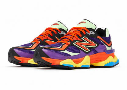 SNEAKERS NB9060 Prism Purple