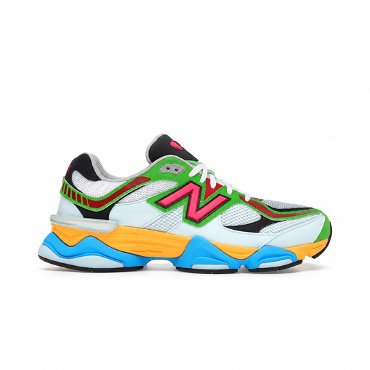 SNEAKERS NB9060 Beach Glass Pink