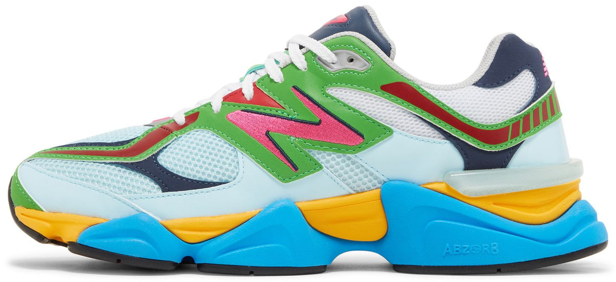 SNEAKERS NB9060 Beach Glass Pink