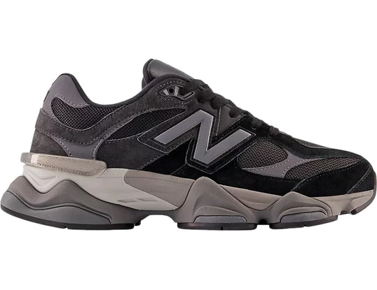 SNEAKERS NB9060 Black Castlerock Grey