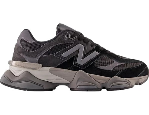 SNEAKERS NB9060 Black Castlerock Grey