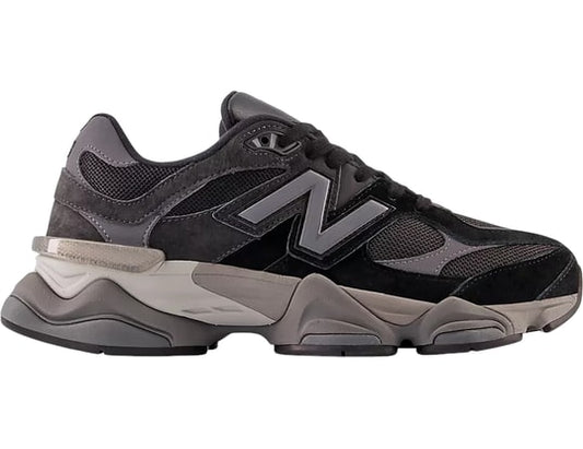 SNEAKERS NB9060 Black Castlerock Grey