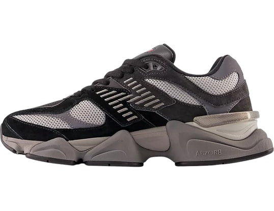 SNEAKERS NB9060 Black Castlerock Grey