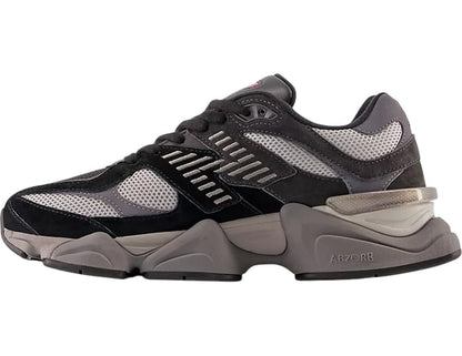 SNEAKERS NB9060 Black Castlerock Grey