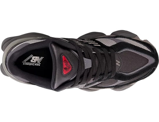 SNEAKERS NB9060 Black Castlerock Grey