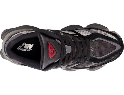 SNEAKERS NB9060 Black Castlerock Grey
