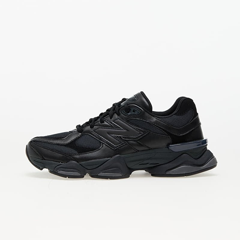 SNEAKERS NB9060 Black Phantom