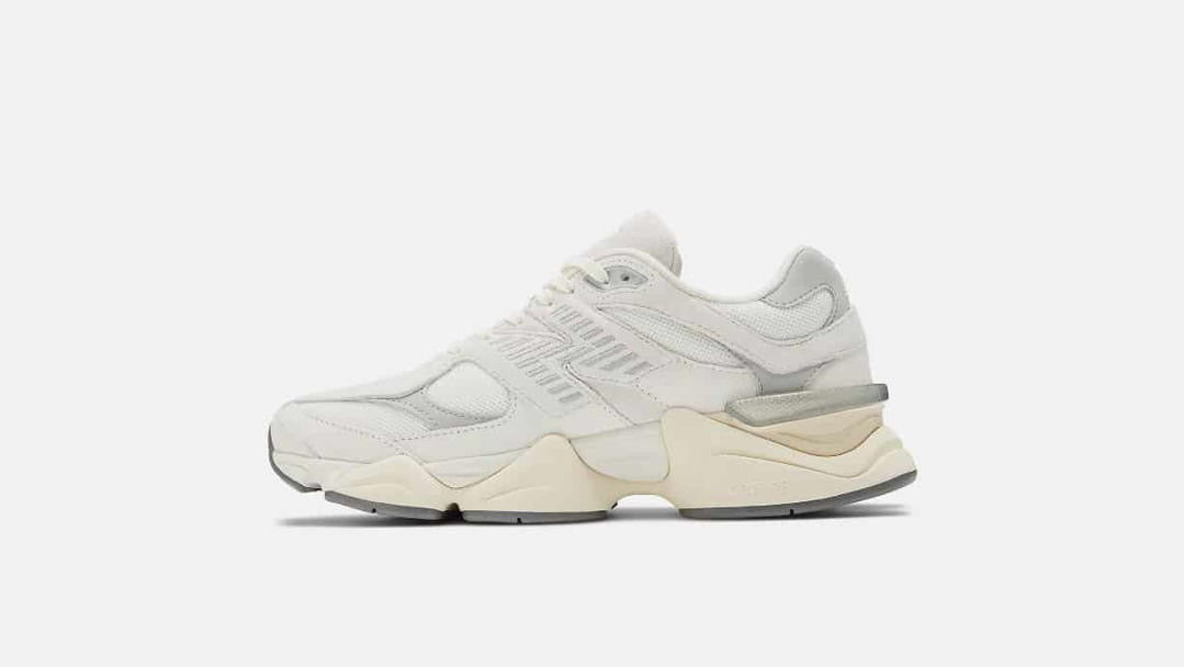 SNEAKERS NB9060 Sea Salt White